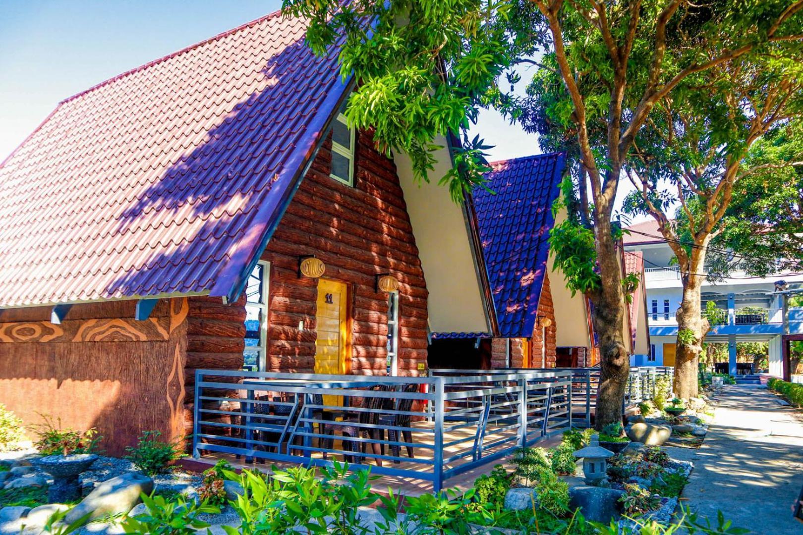 Dawal Lakeview Resort Candelaria  Exterior photo