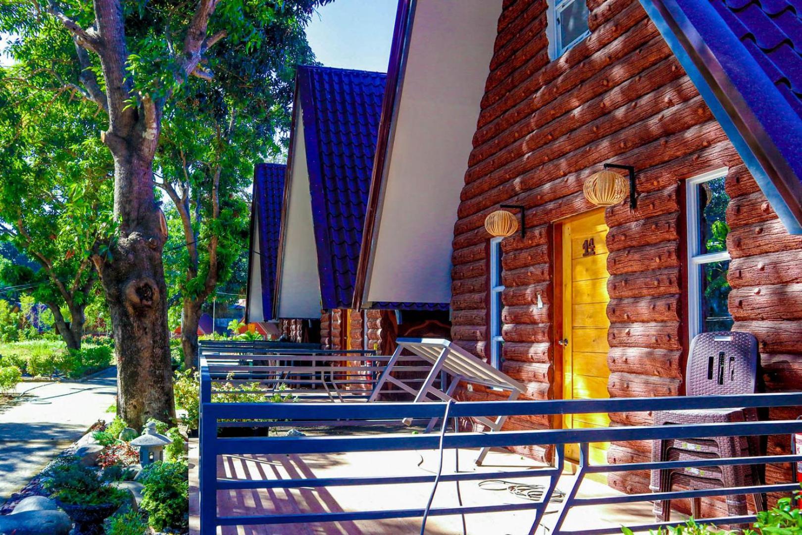 Dawal Lakeview Resort Candelaria  Exterior photo