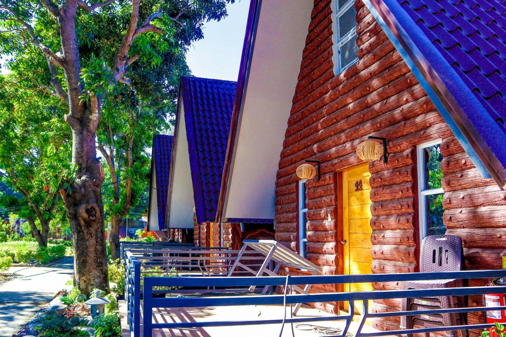 Dawal Lakeview Resort Candelaria  Exterior photo