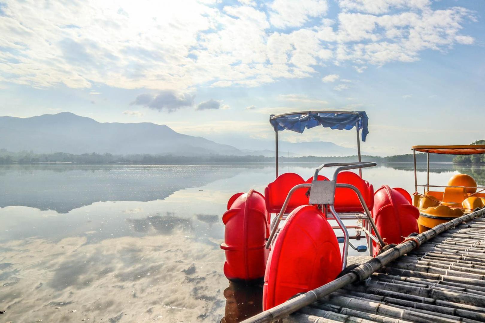 Dawal Lakeview Resort Candelaria  Exterior photo