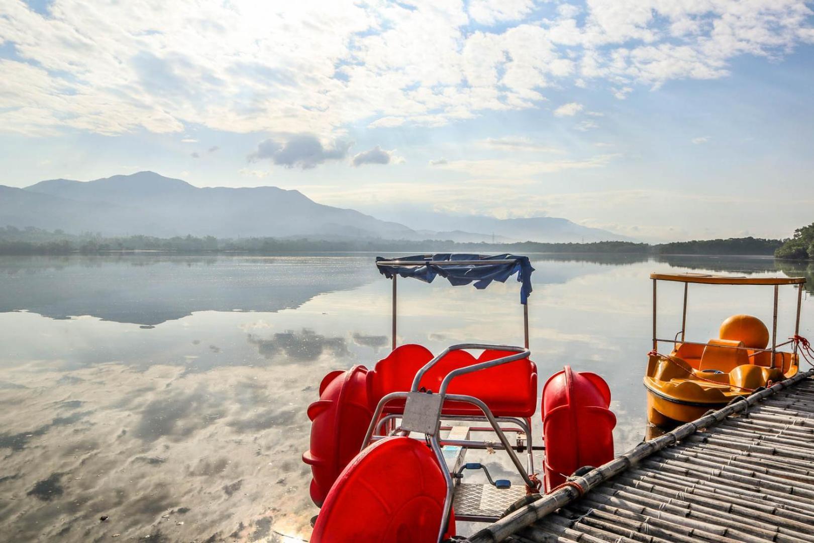 Dawal Lakeview Resort Candelaria  Exterior photo